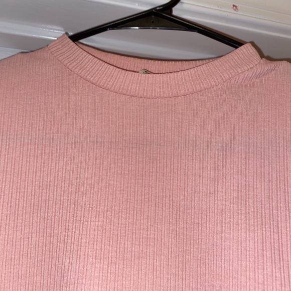 Floral Puff Sleeve Top - Picture 3 of 3